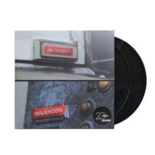 Retrogott & Hulk Hodn - Fresh