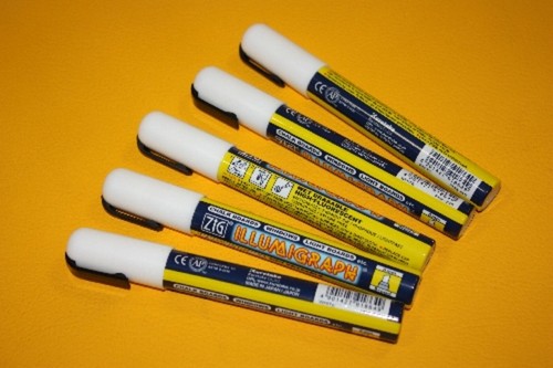 Kreidemarker illumigraph - kreidemarker,
