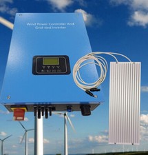 10KW Windgenerator
