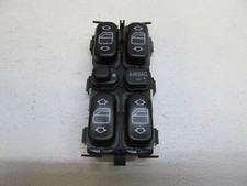 Mercedes Benz A160L W168 Fensterheberschalter Schalter 4 Fach original Bj 02-
