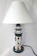 Tischlampe leuchtturm cm - tischlampe,