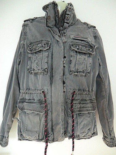 Superdry jacket jacke - superdry,
