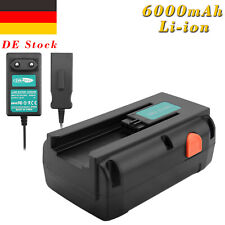 Akku Für Gardena 25V 6000mAh