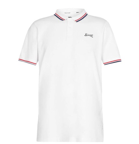 Slazenger polohemd tipped - polohemd,
