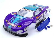 RC CAR KAROSSERIE 1:10 RAYBRIG