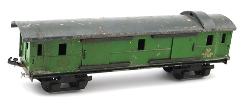 Stadtilm 108 526 zug - 108/526, d-zug