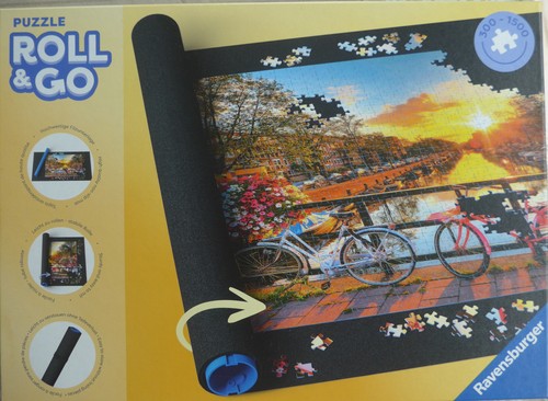 Ravensburger puzzlematte - ravensburger, 17