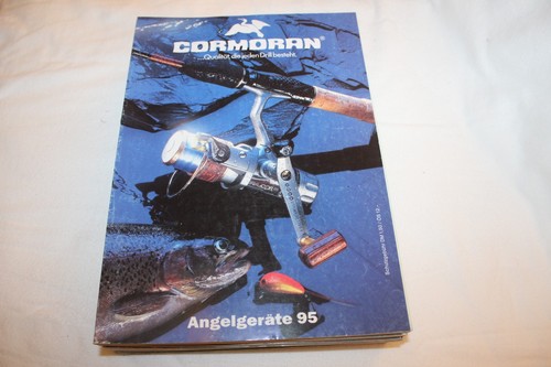 Cormoran angelgeräte katalog - cormoran,