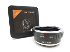 K&F Concept Adapter EOS-NEX f