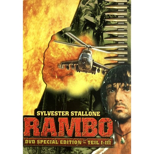 Rambo iii special - -,