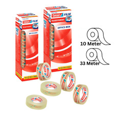 tesa Klebefilm transparent tesafilm Klebeband 12 mm 15 mm 19 mm tesaband klar