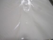 Abdeckplane PVC Folie ca 6.00 x 4.95 m in 680 gr/m² Grau LKW Plane mit Ösen 