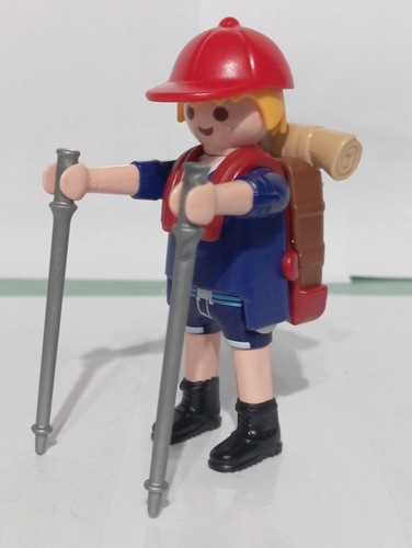 Playmobil figur wanderer - figur,