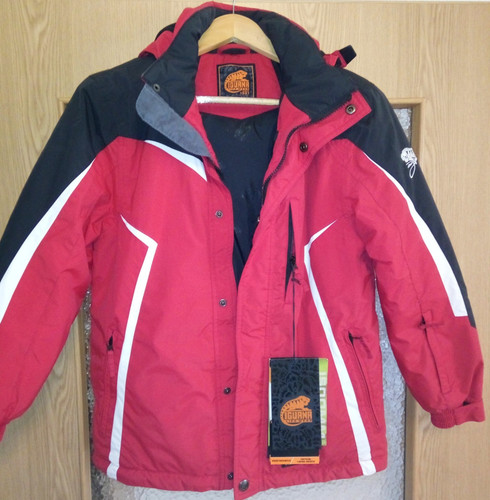 Winterjacke neu von iguana - neu,