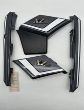 YAMAHA XZ550 1982-1983