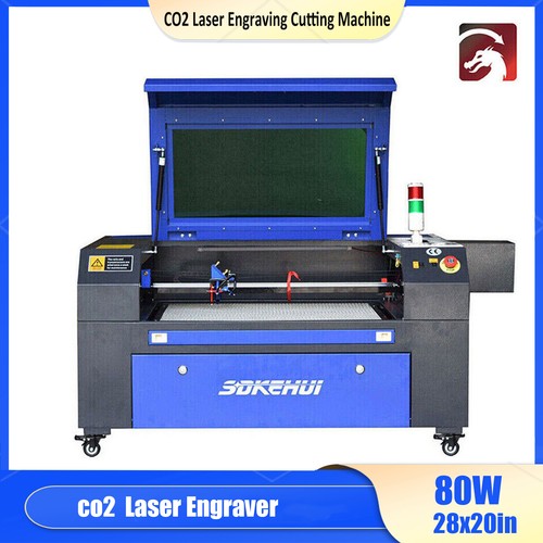 Sdkehui 80w co2 laser - sdkehui, kh7050