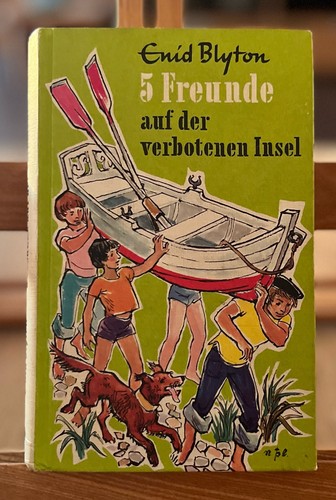 Enid blyton freunde - 5,