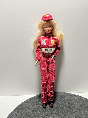 Vintage barbie puppe scuderia - vintage,