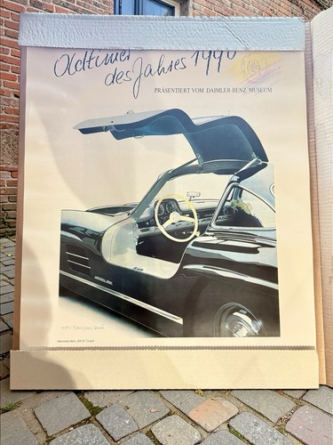 Mercedes benz oldtimer des - benz,