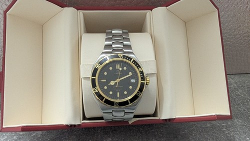 Omega seamaster 200m automatik - omega,