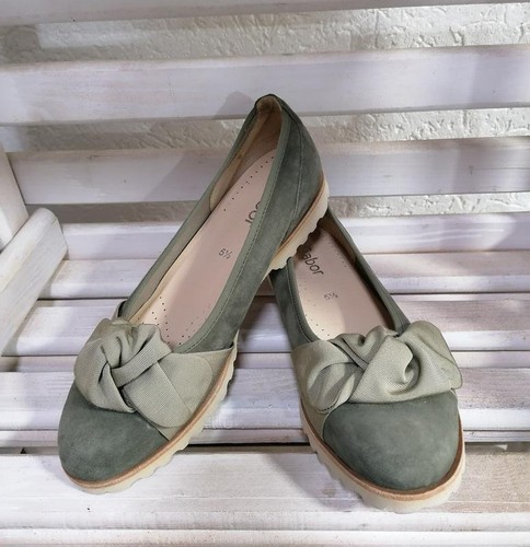 Women gabor heels green - women,