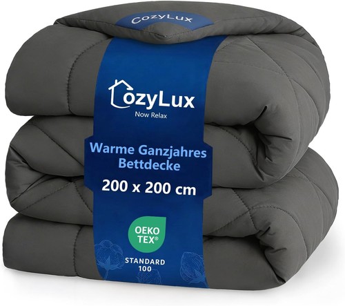 Bettdecke 200x200cm für - , 4