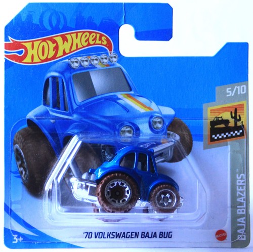 Hot wheels volkswagen - hot,