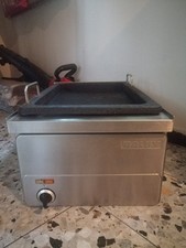 PALUX Grill Gusseisen Gastro Grillplatte Burger Steak