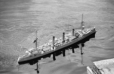 Bauplan S.M.S. Gefion 1893