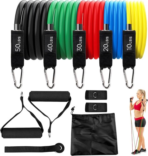 Lectorias fitnessbänder set - lectorias,