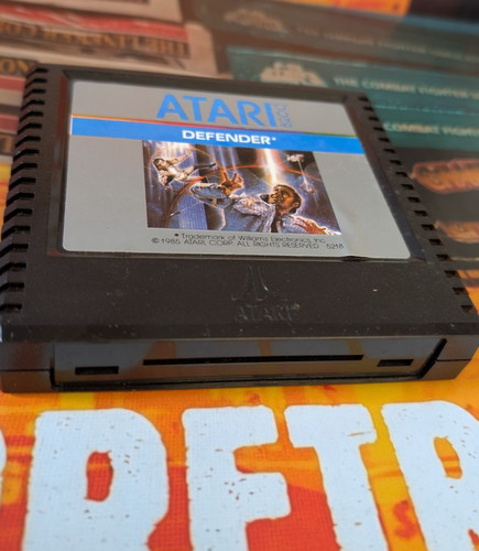 Defender atari vcs 5200 - defender,