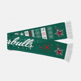 Starbulls fan schal - -,