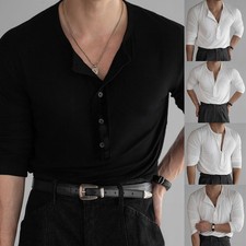 Leichter Herren Pullover mit