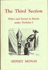 Sidney Monas / Third section