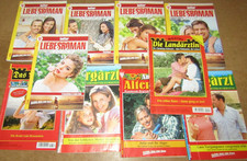 Heimat liebesromane 5x - u.,