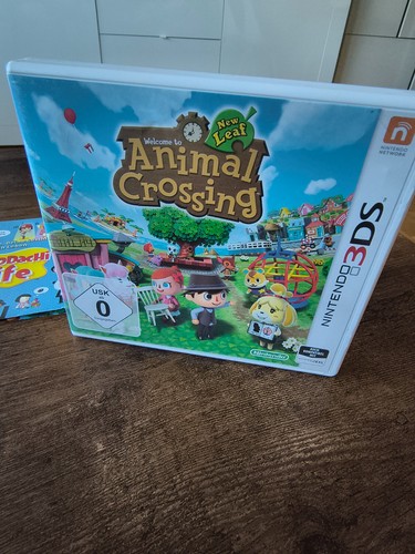 Nintendo 3ds spiel animal - spiel,