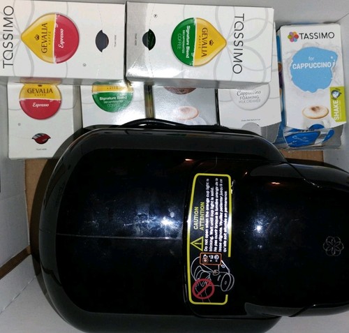 Bosch tassimo single serve - bosch,