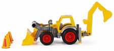 WADER Traktor koparko