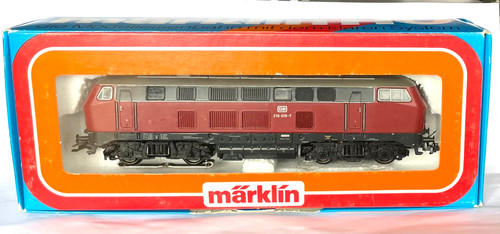 Märklin lok digital - ,