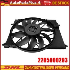 Elektrolüfter Kühlerlüfter