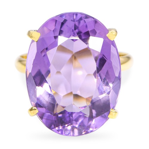 Vintage stern cocktail ring - stern,
