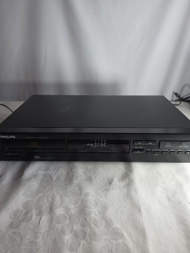 Philips 710 player - 710, cd-player