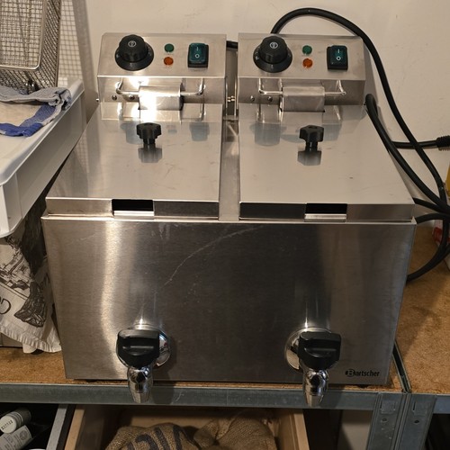 Bartscher gastro fritteuse - gastro,