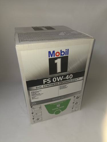 Liter mobil 0w 40 - 20,