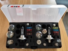 H7 Autolampen Set Würth