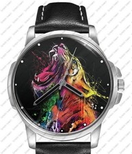 Roaring Tiger Graffiti Kunst