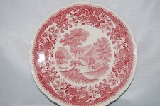 Kuchenteller Frühstücksteller 19cm Burgenland rot Villeroy &Boch