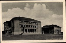 Ak Sokolov Falkenau an der