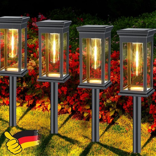 Solarlampen garten balkon 4 - balkon, 2/4
