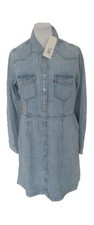 LEVIS Jeanskleid Damen Jeans